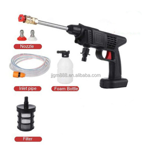 Бытовая Автомойка 21 В - Product Image 1