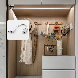 FVD02-A-V1 Smart 12V Door Sensor Switch for Closet <b>Light</b> Board Cabinet <b>Led</b> <b>Lights</b> - Product Image 6