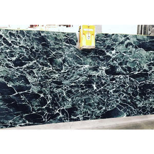 ग्वाटेमाला हरे संगमरमर पत्थर Slabs बिक्री के लिए लक्जरी हरे संगमरमर पत्थर टाइल - Product Image 2