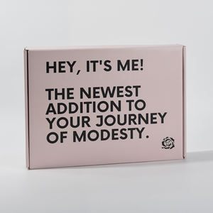 صندوق شحن وردي مموج مخصص بشعار، علب تغليف من الورق المقوى مع شعار - Product Image 5