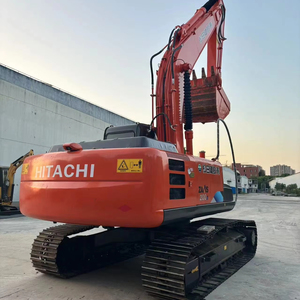 Used Hitachi ZX200-3G Excavator 2020 Model 20 Ton Operating Weight 0.9m Bucket Capacity Excellent Performance <b>Cheap</b> Price for - Product Image 5