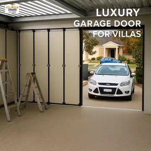 Portes <span class=keywords><strong>de</strong></span> <span class=keywords><strong>garage</strong></span> coulissantes horizontales automatiques d'usine <span class=keywords><strong>de</strong></span> Chine Portes sectionnelles électriques coulissantes latérales Portes <span class=keywords><strong>de</strong></span> <span class=keywords><strong>garage</strong></span> coulissantes latérales - Product Image 6