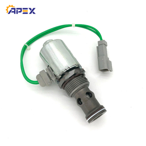 อะไหล่รถขุด โซลินอยด์ 1526761 วาล์ว GP-SOLENOID สำหรับ 824G 825G 826G 834G 836G 950G 962G 966G 972G 980G D11R - Product Image 3