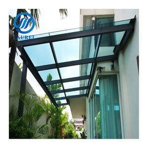 <span class=keywords><strong>Prix</strong></span> compétitif Verre feuilleté trempé de sécurité de 19 mm pour toiture en verre feuilleté - Product Image 1