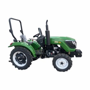 Chất lượng hàng đầu Trung Quốc làm cho 8 + 8 đưa đón Shift 25HP 4WD Mini nông nghiệp bánh xe máy kéo với mạnh mẽ động cơ diesel - Product Image 1