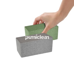 Éponge <span class=keywords><strong>magique</strong></span> haute densité pour <span class=keywords><strong>piscine</strong></span>, gomme naturelle grise pour eau dure, pierre ponce pour carrelage de <span class=keywords><strong>piscine</strong></span>, non toxique - Product Image 2