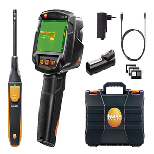 กล้องถ่ายภาพความร้อน TESTO 872 รุ่นใหม่ 0560 8721 - Product Image 2