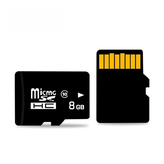 High-Speed 32G TF Memory Card 64G Storage Capacity 16G Compatibility with Camera Made of Durable Plastic