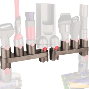 <span class=keywords><strong>Support</strong></span> d'accessoires de station d'accueil pour Dysons V15 V12 V11 <span class=keywords><strong>V10</strong></span> V8 V7 Accessoires d'aspirateur Outils Organisateur mural - Product Image 1