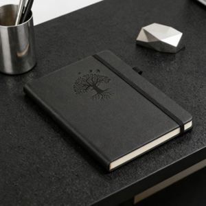 A5 A6 B5 2026 Elastic Band PU Leather Hardcover Journal Notebook Planner - Product Image 4