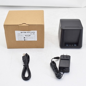 Impresora Térmica de Recibos de Escritorio USB de 58 mm, Económica y de Alta Calidad - Product Image 6