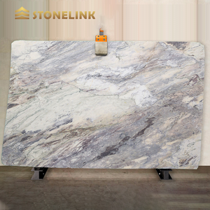 Elegante Mármol Natural Breccia <span class=keywords><strong>Capria</strong></span> para Agregar un Toque de Lujo a los Espacios Modernos de Cocina y Baño - Product Image 2