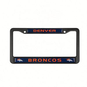 Placa de Matrícula de Automóvil Personalizada de Aleación de Aluminio, Económica, Estándar de EE. UU., Promocional, Mate, Duradera, con Logotipo Personalizado al por Mayor - Product Image 5