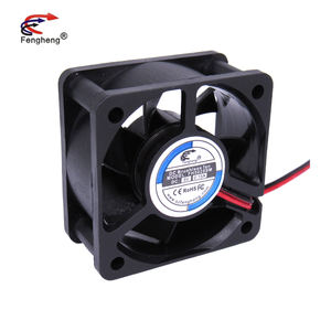 Fengheng 5025 — ventilateur de refroidissement Axial sans balais, 2 pouces, 5V/12V/24V, 50x50x25mm - Product Image 3
