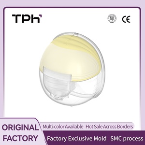 <span class=keywords><strong>Tire</strong></span>-<span class=keywords><strong>lait</strong></span> électrique double mains libres le plus vendu avec valve bec de canard et soutien-gorge de pompage - Product Image 1