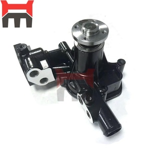 Bomba de Agua 4TNV94 4TNV98 129007-42000 129901-4200 129907-42000 129907-42000 para Excavadoras XE60 EC55 - Product Image 3