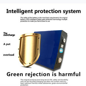 Enerji depolama üç tekerlekli elektrikli araçlar için TYCOEUN büyük ölçekli 3.2V prizmatik lityum iyon hücreleri 120Ah Lifepo4 - Product Image 6