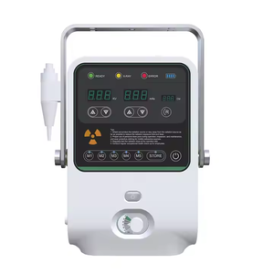 China Medische Mobiele Draagbare 5kw Radiologie Apparatuur <span class=keywords><strong>X</strong></span>-<span class=keywords><strong>Ray</strong></span> Digitale Veterinaire Dier <span class=keywords><strong>X</strong></span> <span class=keywords><strong>Ray</strong></span> Machine - Product Image 1