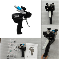 Pistolet à pulvériser en polyuréthane Wint-P2, pulvérisation stable et uniforme pour la mousse de construction