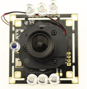 Module de caméra USB IMX415 8MP 4K avec microphone, grand angle, vision de jour et de nuit, carte de caméra CMOS - Product Image 4