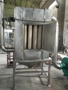 Pulverizador Superfino Automático de Acero Inoxidable WFJ <span class=keywords><strong>para</strong></span> Procesamiento de Alimentos con Motor - Product Image 5