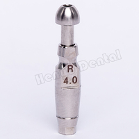Copeaux de transfert d'empreinte pour implants dentaires, plateau ouvert, en titane de grade 5, pour Osstem Dentium