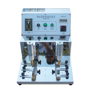 Machine d'essai de résistance à l'usure par frottement à l'alcool pour caoutchouc, testeur d'abrasion multifonction, dispositif de résistance à l'usure par frottement pour revêtements effaçables, Alcoho - Product Image 4