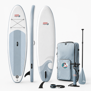Tabla de Paddle Surf Inflable OEM de 10'6" para el Mercado Alemán con Logotipo Personalizado - Product Image 1