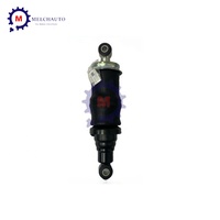 Amortisseur pneumatique de cabine arrière DZ15221440800 pour camion Shacman M3000