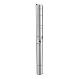 ปั๊มน้ำบาดาลสแตนเลส 5SP ปั๊มน้ำแบบจุ่มใต้น้ำ 5SP\6SP - Product Image 1