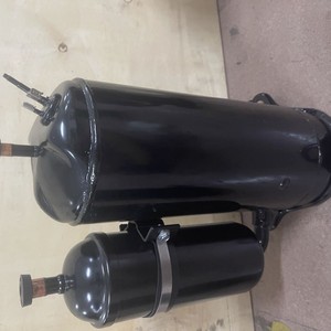 คอมเพรสเซอร์โรตารี่โตชิบา รุ่น PA150M2AS-3KTM1 24V R410A สำหรับเปลี่ยนแอร์ - Product Image 2
