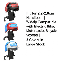 Support de téléphone portable étanche pour casque, idéal pour la navigation sur moto et véhicule électrique, et la livraison à domicile en vélo - Vente en gros B2B