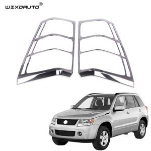 Cubierta Cromada para Faro Trasero, Piezas de Repuesto, Accesorios para Auto, 2006 para Grand Vitara - Product Image 2