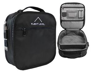 Estuche para Auriculares de Aviación de Muestra Gratuita - Estuche Duradero para Auriculares para un Almacenamiento Seguro y un Transporte Fácil, Auriculares de Aviación, Vuelo Duradero - Product Image 2