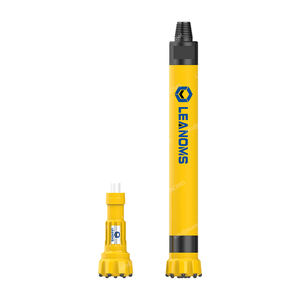 Marteau de forage QL60 foret <span class=keywords><strong>DTH</strong></span> pour le forage de puits d'eau traité Perceuse de roche de construction de marteau <span class=keywords><strong>DTH</strong></span> de <span class=keywords><strong>6</strong></span> pouces - Product Image 1