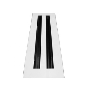 Royal Service HVAC Controller Ventilation Air System Ceiling Strip Outlet Designer Slot Diffuseurs Grilles linéaires - Product Image 1