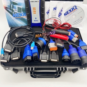 Brand New <strong>NEXIQ2</strong> Data Link Adapter with Inside 8.3 Software Multi-language Multifunction Excavator Diagnostic Tool - Product Image 3