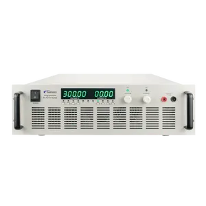 Twintex PCL9000-3H de alta potencia programable 9kW interruptor de modo de montaje en Rack 30 amp 300V DC fuente de alimentación