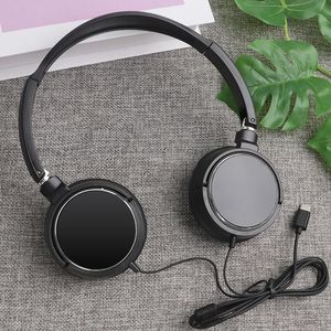 Cuffie Cablate per Bambini con Connettore Type-C e Cavo da 1,2m per Computer e Musica, Vendita Calda 2024 - Product Image 5