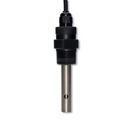 Sonde de conductivité 4-20 MA analogique salinité TDS mètre électrode sonde conductivité de l'eau capteur EC
