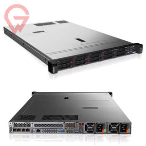 Servidor en Rack Lenovo ThinkSystem SR630 1U, 2x CPU Intel Xeon Platinum de 2.ª Generación, 205w, 7.5TB DDR4, Servidor para Centro de Datos Empresarial Lenovo - Product Image 4