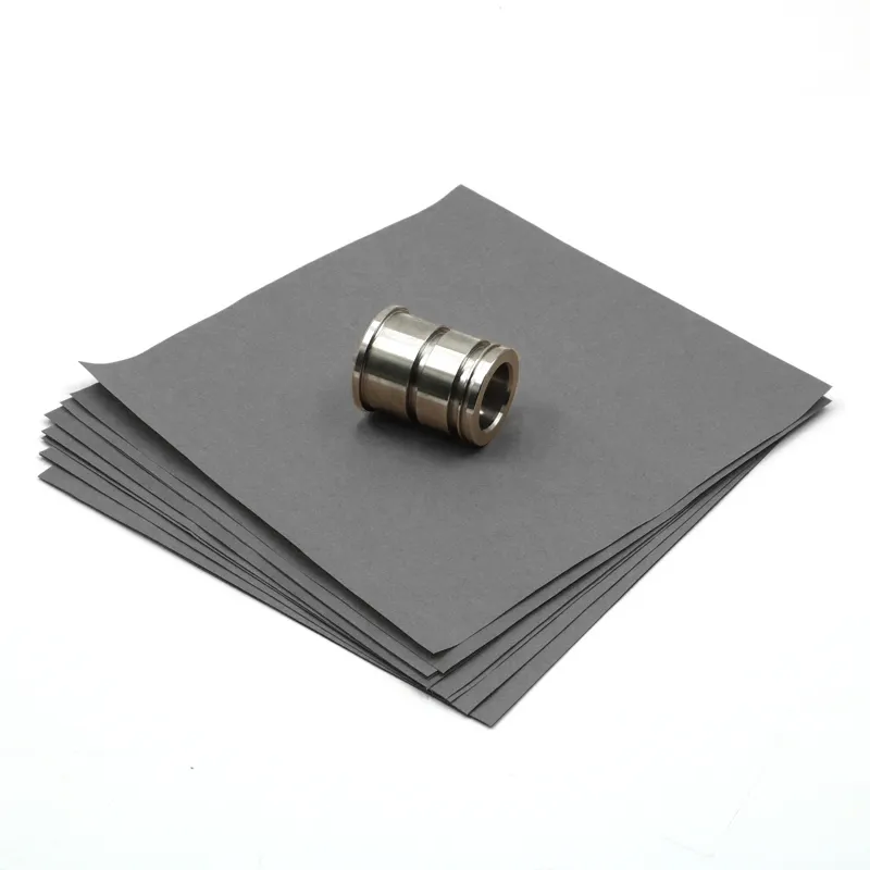 Bulk Black Reciclável VCI Anti Rust Paper Rust Preventive Wrapping Kraft Paper