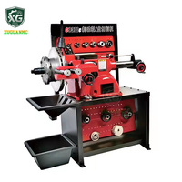 Machine à tourner les freins automatique C9370C C9370 150-457 mm pour la réparation des disques et des tambours de freins de voitures et de camions, tourneuse à disques de frein