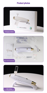 Dispositivo de Belleza con Infusión de Suero de Atomización Superconductora, Estimulante de Esencia y Antienvejecimiento, Hidratación Profunda de la Piel, Equipo Clínico - Product Image 6