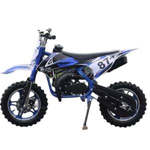 Nouvelle Moto Tout-Terrain Enduro pour Adulte de Taille Moyenne, 2 Roues, 2 Temps, 49cc, avec Roues de 8 Pouces pour Enfant, <span class=keywords><strong>Grande</strong></span> Moto de Poche à Essence - Product Image 5