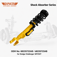 Amortiguador Inductivo de Suspensión Delantera Coilover 68235722AB 68235723AB ADC para Dodge Challenger SRT/SXT