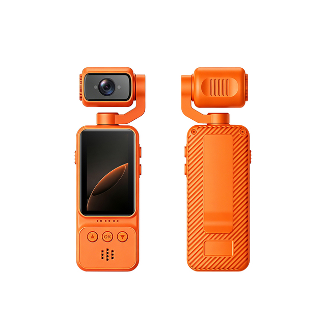 Pocket HD Handheld Camera Shooting Recorder Motion Recording Ultra Clear Anti Shake Action & Sports Cameras