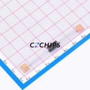 Diode 1N5400 DO-201AD neuve d'origine, diode à usage général, fournisseur de composants électroniques en gros et service BOM - Product Image 2