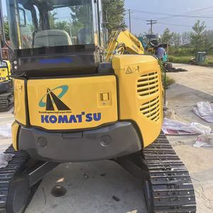 Oferta Especial: Miniexcavadora Komatsu PC40 Original de Japón, Usada, de 4 Toneladas, para Granja, con EPA/CE, en Stock, Entrega Rápida - Product Image 3