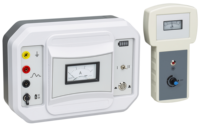 Identificateur de câbles HVD-505B pour tester les câbles sous tension et déconnectés, pour l'entretien des câbles électriques et l'identification des caniveaux de câbles